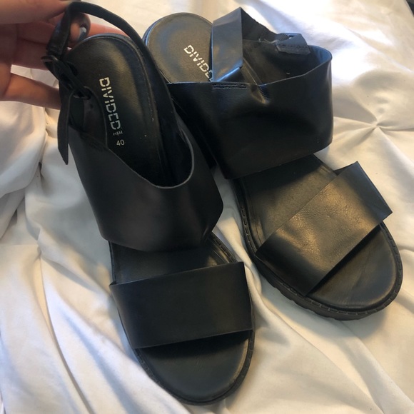 H&M chunky heel - Picture 2 of 3